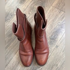 Tory Burch short boots